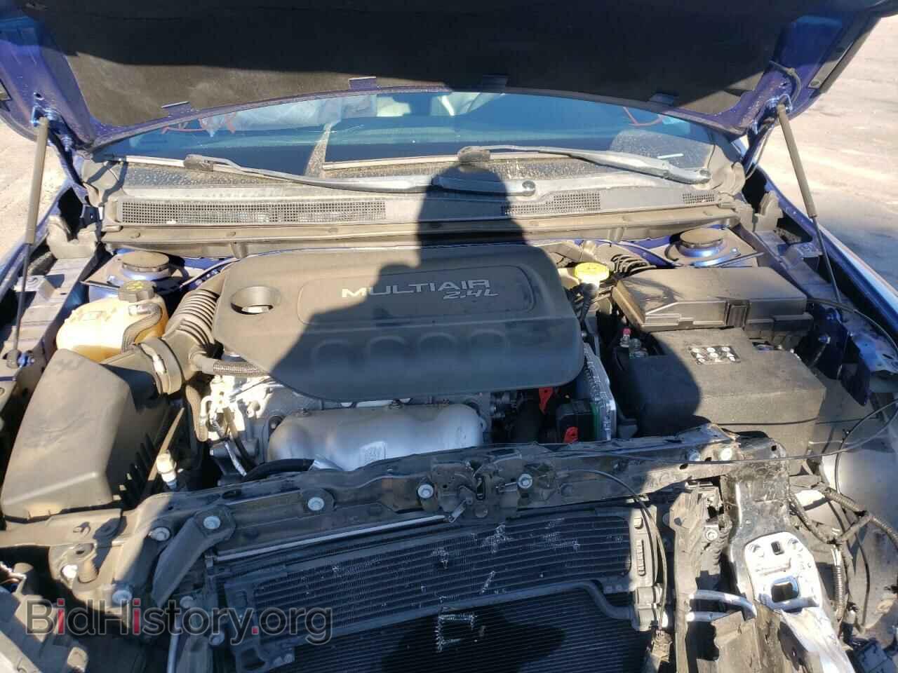 2017 CHRYSLER 200 - VIN: 1C3CCCAB6HN505436 - Фото 7