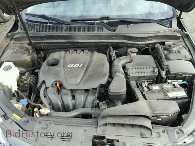 2014 KIA OPTIMA - VIN: KNAGN4A76E5517362 - Photo 7