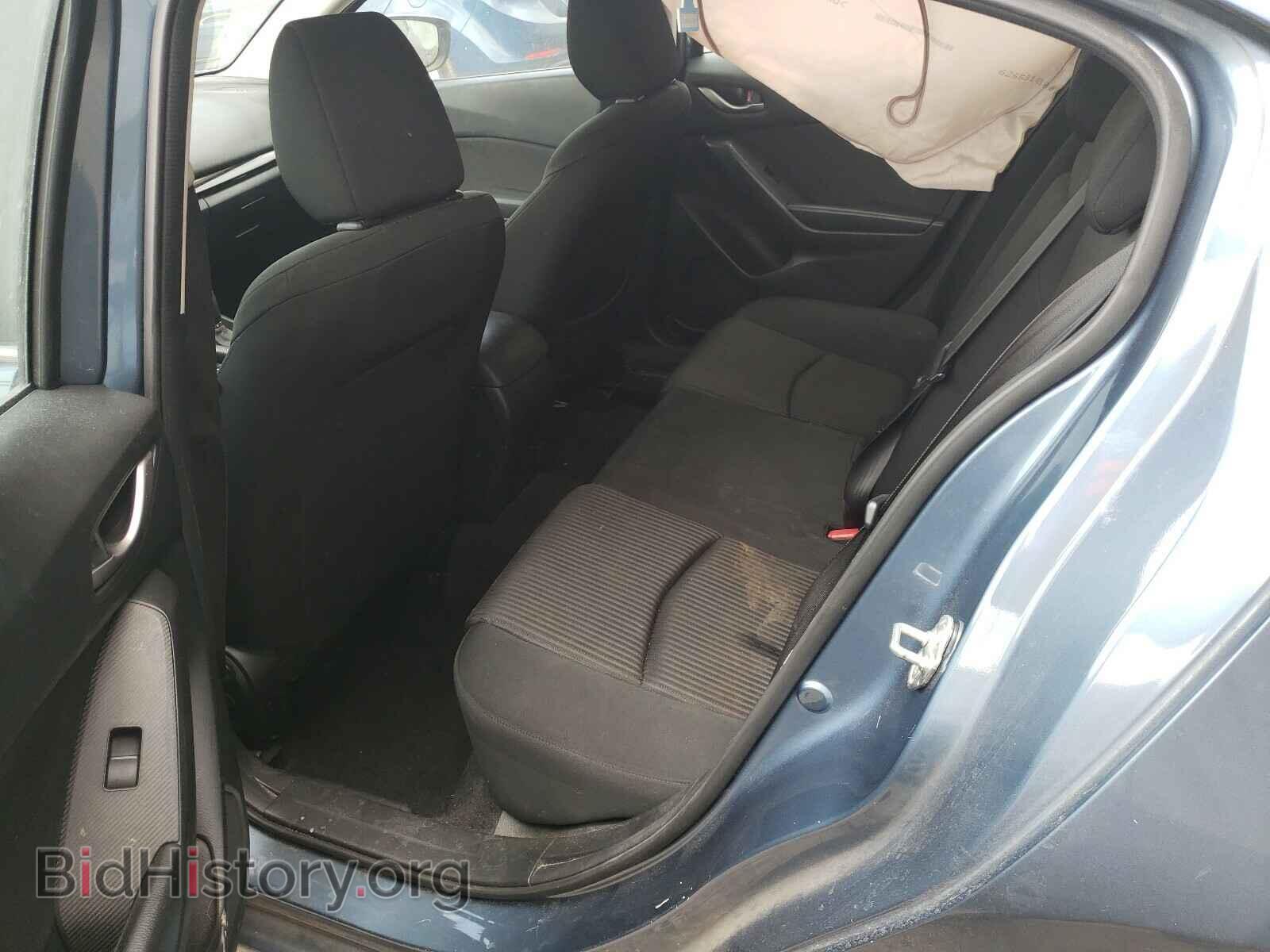 2015 MAZDA 3 - VIN: JM1BM1L70F1226876 - Фото 6