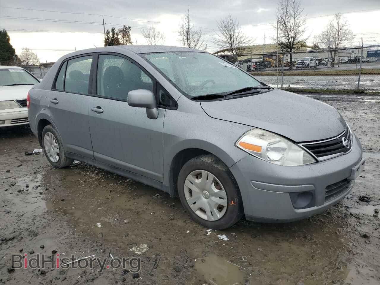 2010 NISSAN VERSA - VIN: 3N1BC1AP1AL408712 - Фото 4