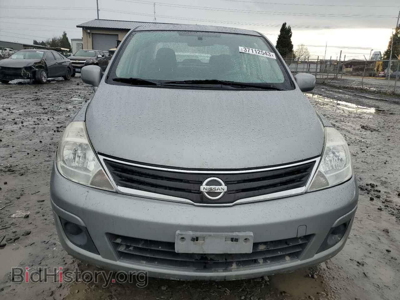 2010 NISSAN VERSA - VIN: 3N1BC1AP1AL408712 - Фото 5