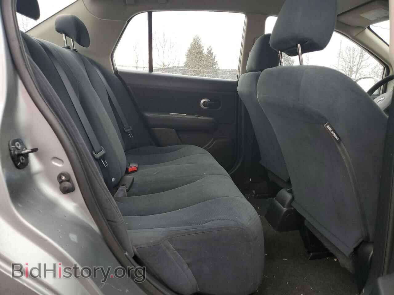 2010 NISSAN VERSA - VIN: 3N1BC1AP1AL408712 - Фото 10