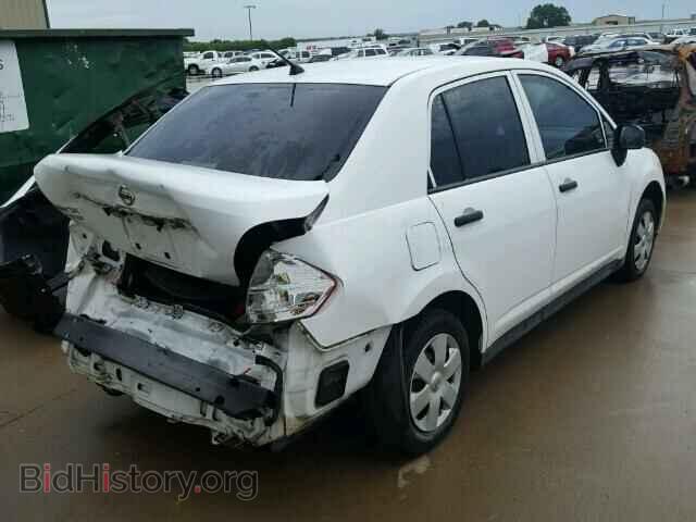 2009 NISSAN VERSA - VIN: 3N1CC11E59L463579 - Photo 4