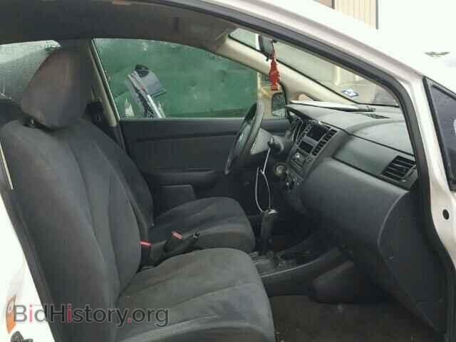 2009 NISSAN VERSA - VIN: 3N1CC11E59L463579 - Photo 5