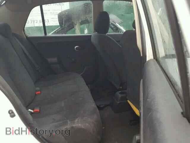 2009 NISSAN VERSA - VIN: 3N1CC11E59L463579 - Photo 6