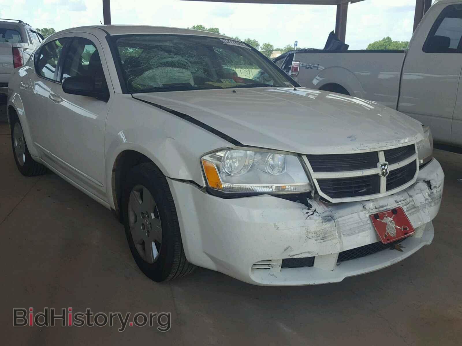 Фотография 1B3LC46B19N569364 - DODGE AVENGER 2009