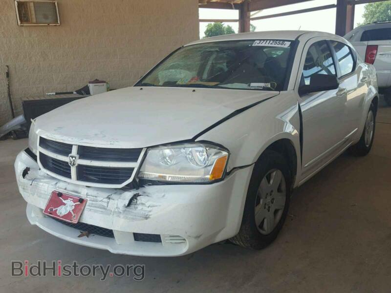 2009 Dodge AVENGER (VIN 1B3LC46B19N569364) — фото 2 из 10