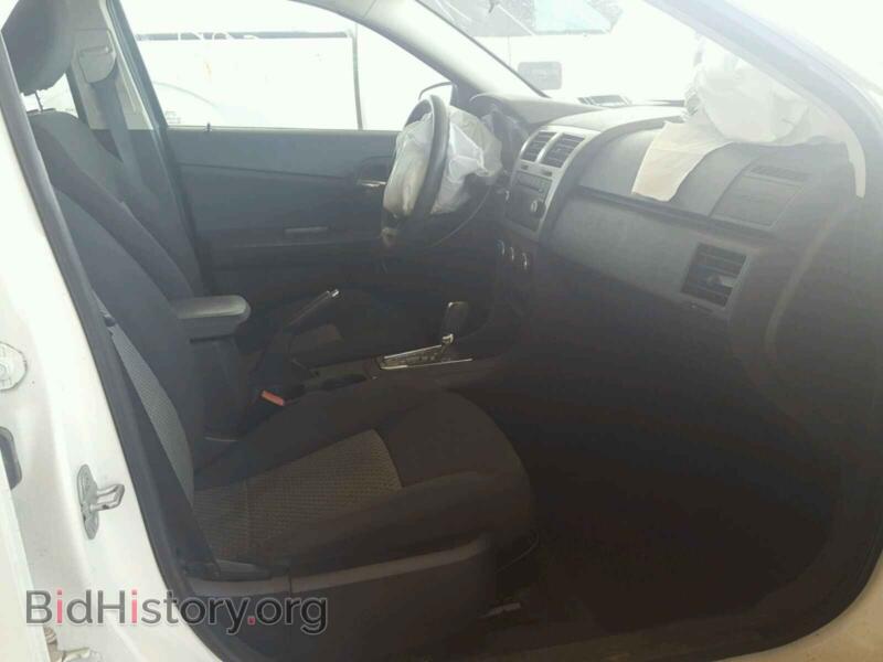 2009 Dodge AVENGER (VIN 1B3LC46B19N569364) — фото 5 из 10