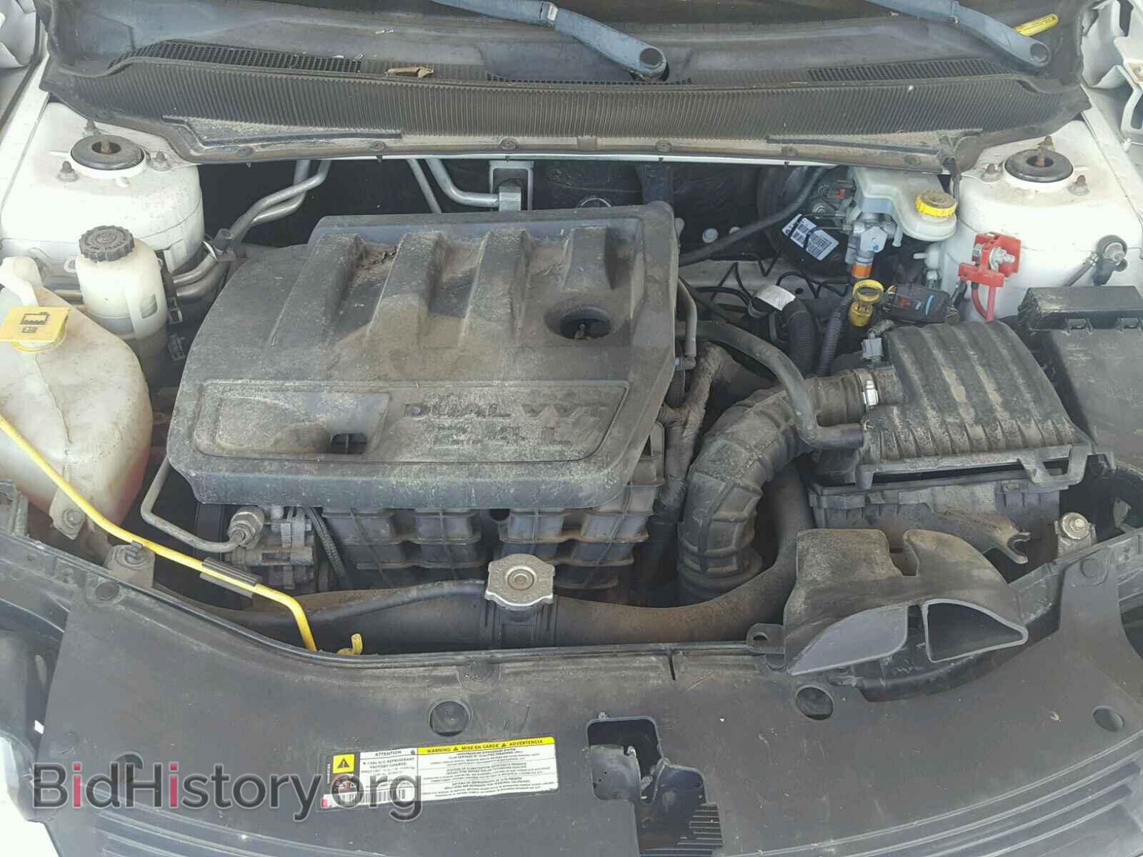 2009 DODGE AVENGER - VIN: 1B3LC46B19N569364 - Фото 7