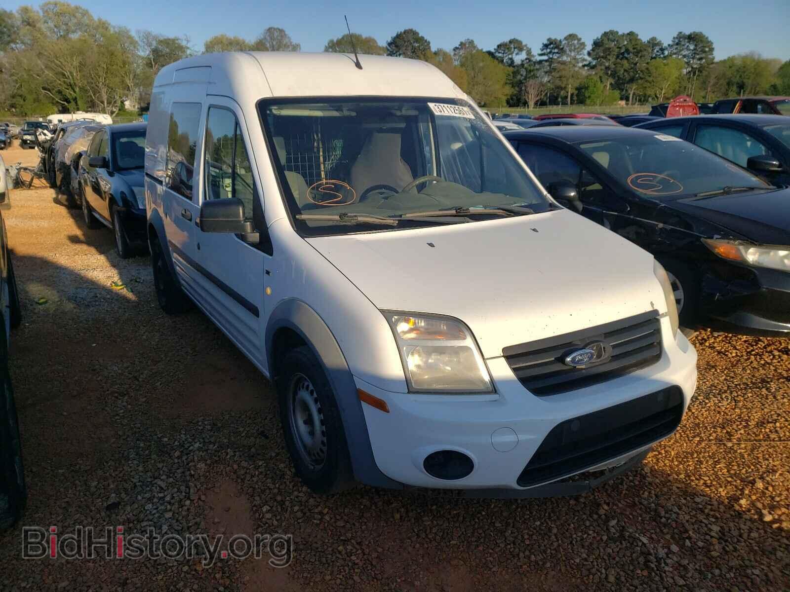 Фотография NM0LS6BNXDT175330 - FORD TRANSIT CO 2013