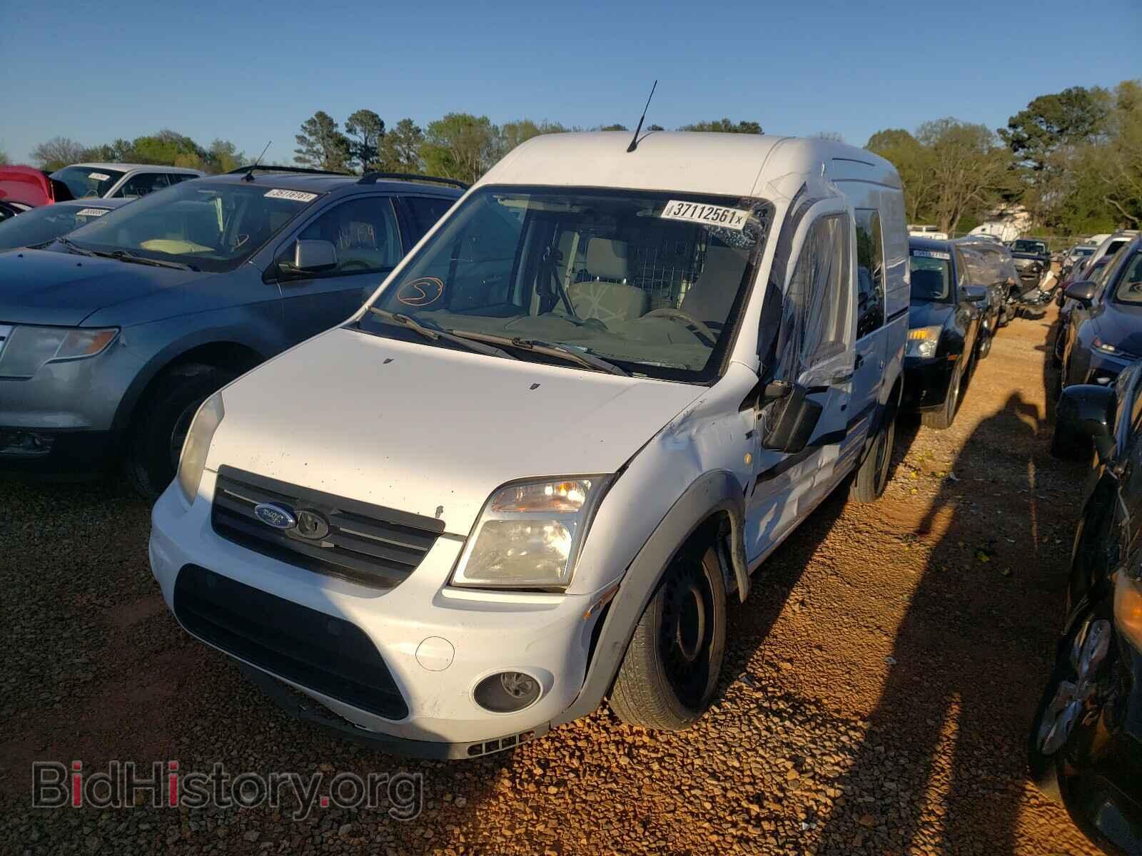 2013 FORD TRANSIT CO - VIN: NM0LS6BNXDT175330 - Фото 2