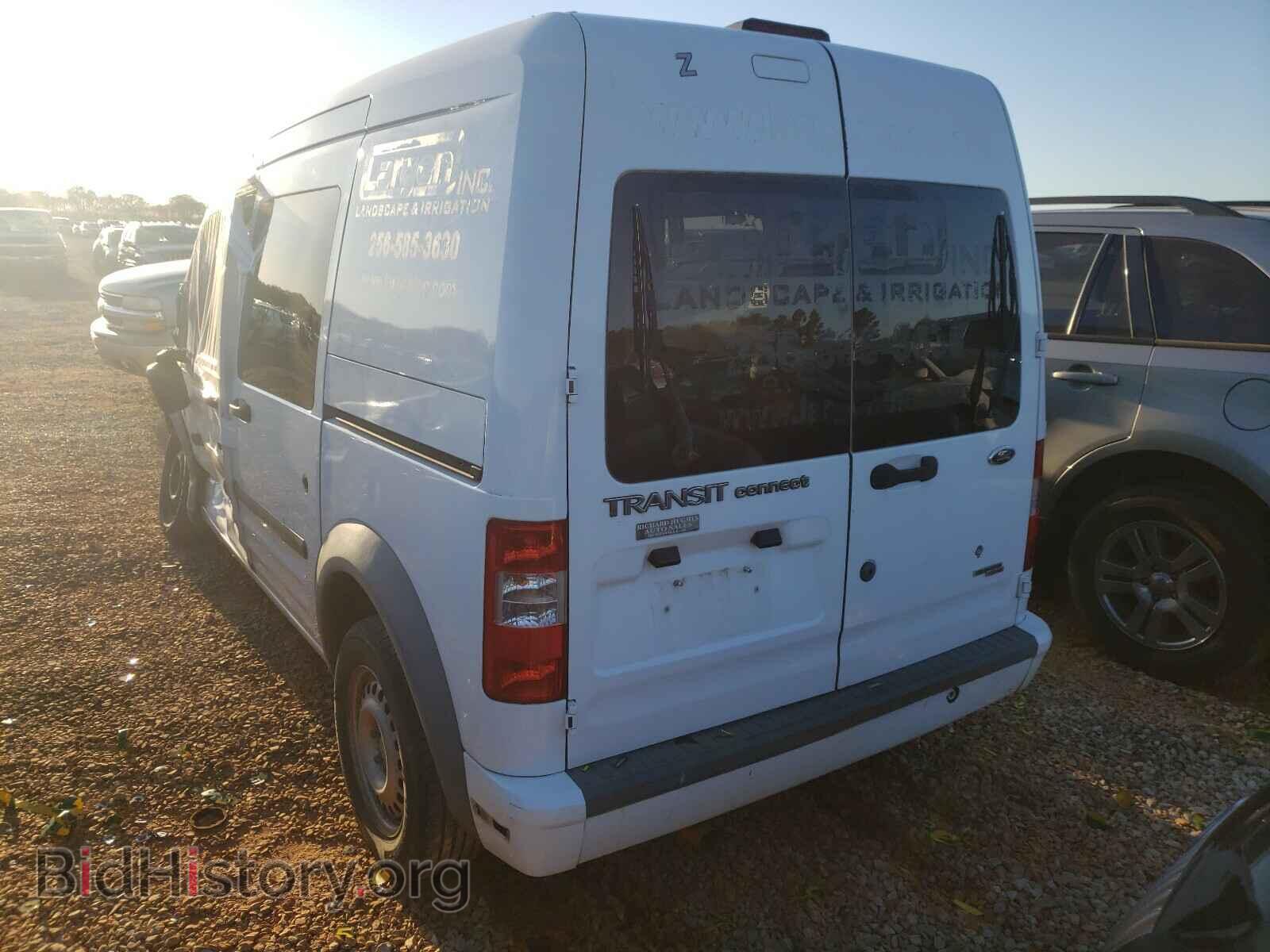 2013 FORD TRANSIT CO - VIN: NM0LS6BNXDT175330 - Фото 3