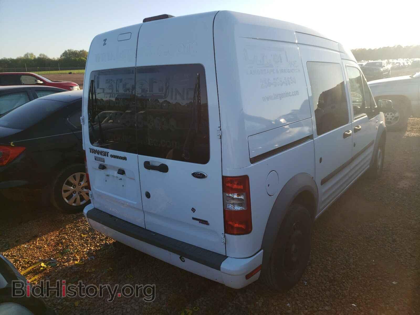 2013 FORD TRANSIT CO - VIN: NM0LS6BNXDT175330 - Фото 4