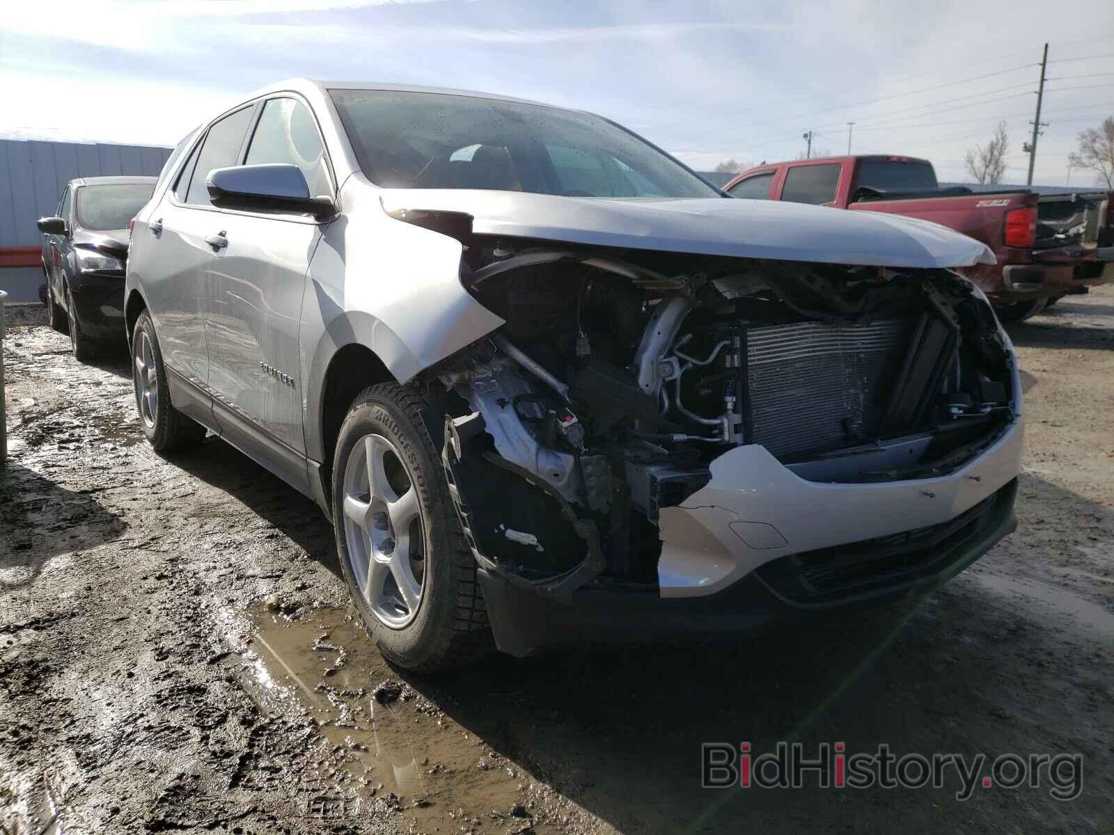 Photo 2GNAXJEV6J6113395 - CHEVROLET EQUINOX 2018