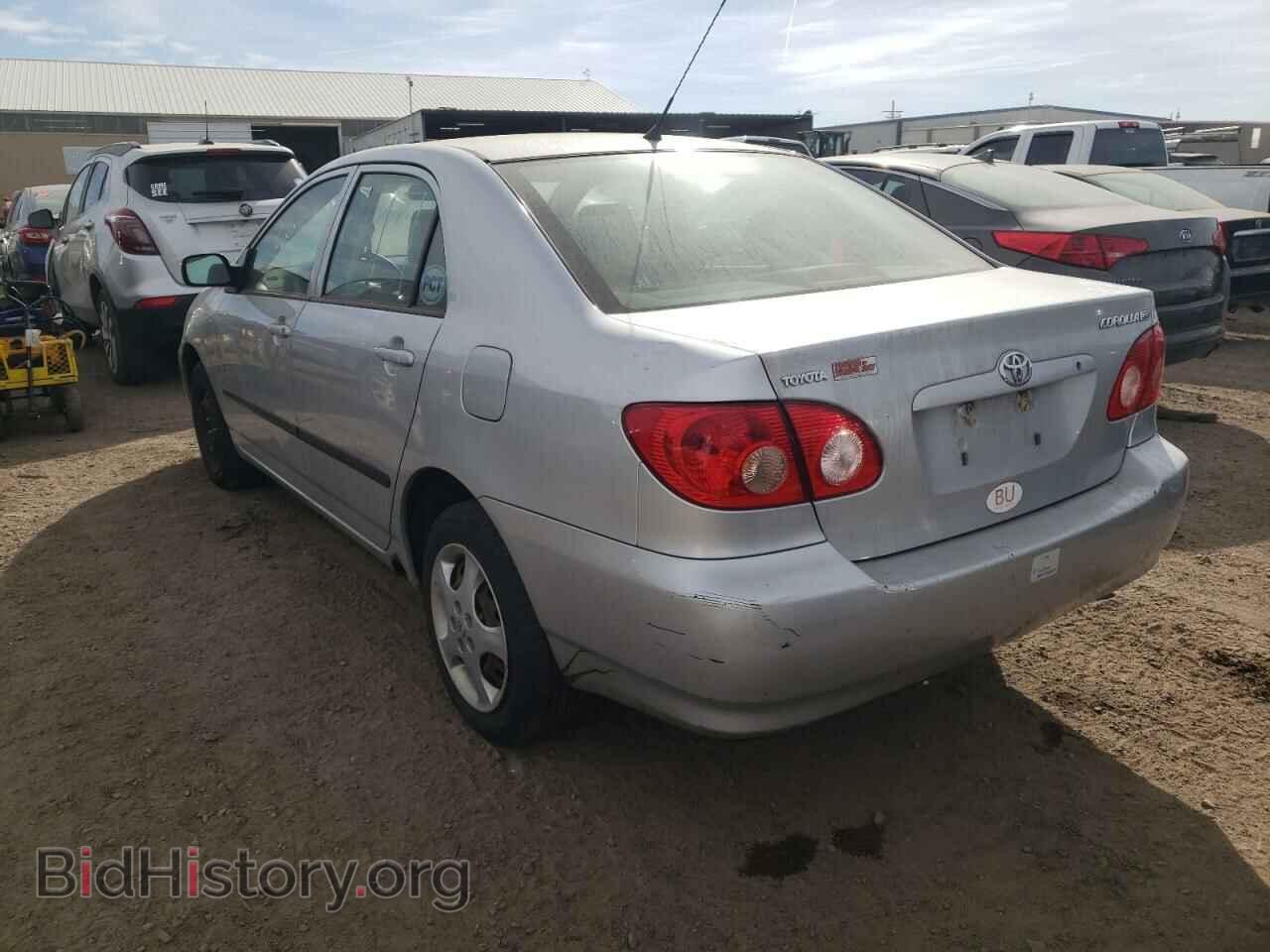 2006 TOYOTA COROLLA - VIN: JTDBR32E660068577 - Фото 3