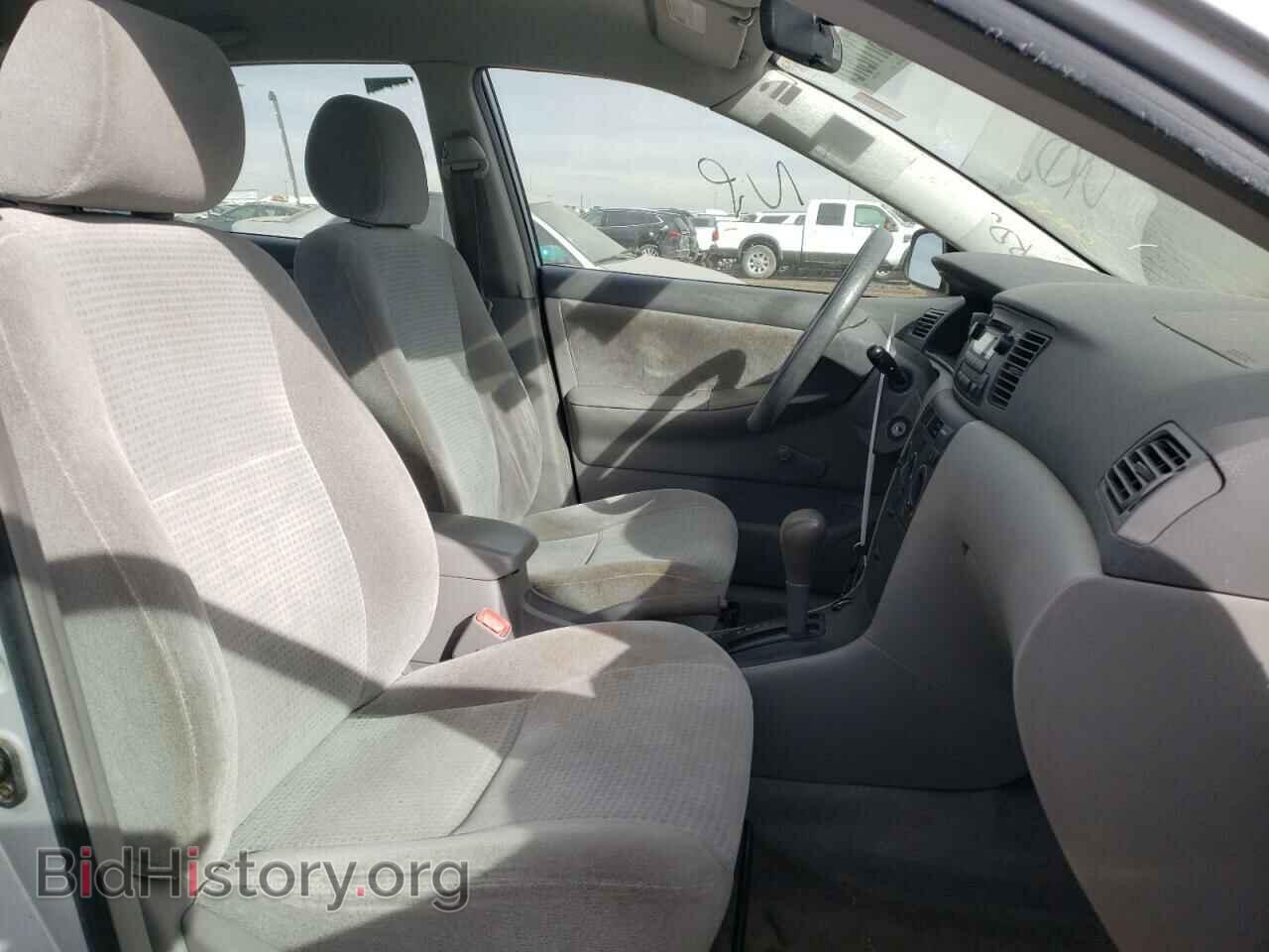 2006 TOYOTA COROLLA - VIN: JTDBR32E660068577 - Фото 5