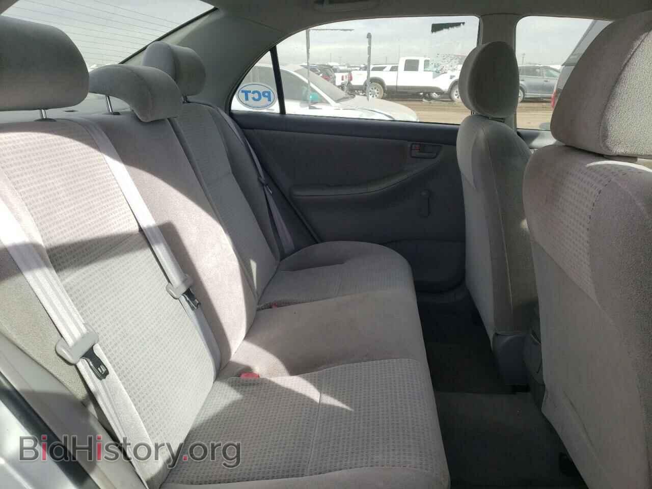 2006 TOYOTA COROLLA - VIN: JTDBR32E660068577 - Фото 6
