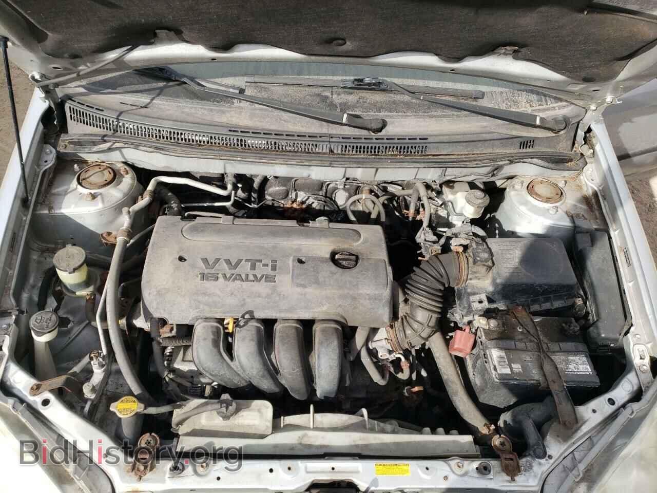 2006 TOYOTA COROLLA - VIN: JTDBR32E660068577 - Фото 7