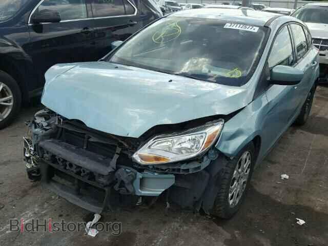 2012 FORD FOCUS - VIN: 1FAHP3K2XCL220415 - Фото 2
