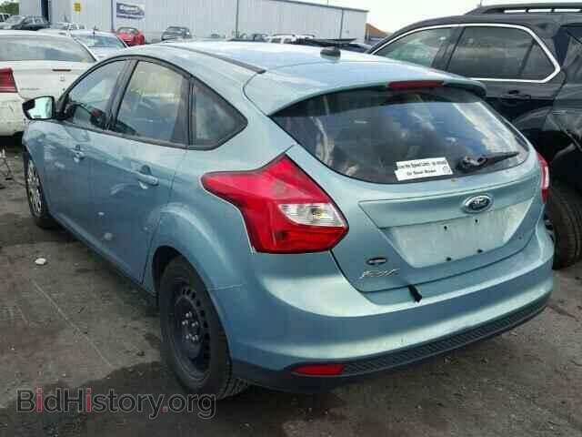 2012 FORD FOCUS - VIN: 1FAHP3K2XCL220415 - Фото 3