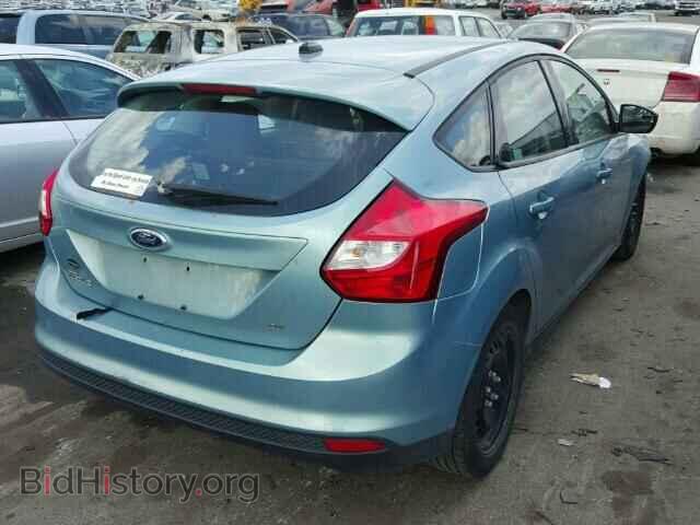 2012 FORD FOCUS - VIN: 1FAHP3K2XCL220415 - Фото 4