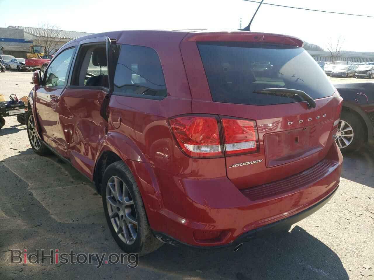 2015 DODGE JOURNEY - VIN: 3C4PDCEG1FT699094 - Фото 3
