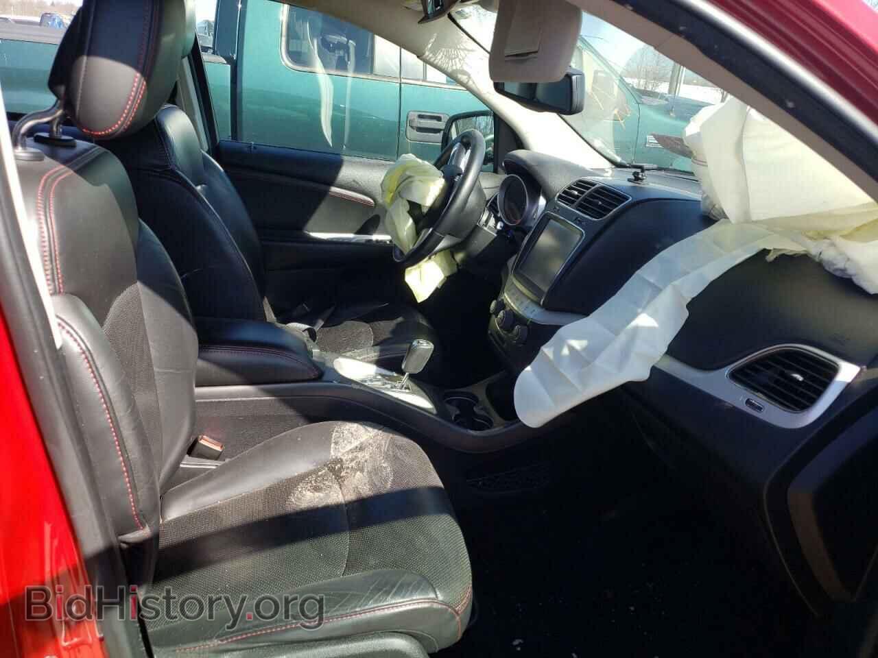 2015 DODGE JOURNEY - VIN: 3C4PDCEG1FT699094 - Фото 5