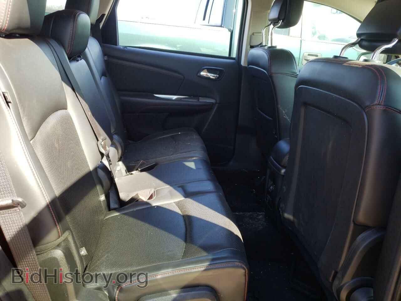 2015 DODGE JOURNEY - VIN: 3C4PDCEG1FT699094 - Фото 6