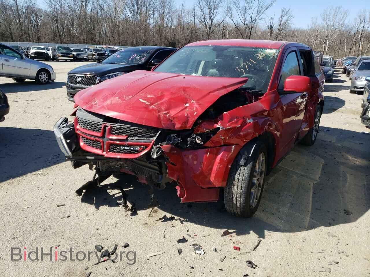 2015 DODGE JOURNEY - VIN: 3C4PDCEG1FT699094 - Фото 9