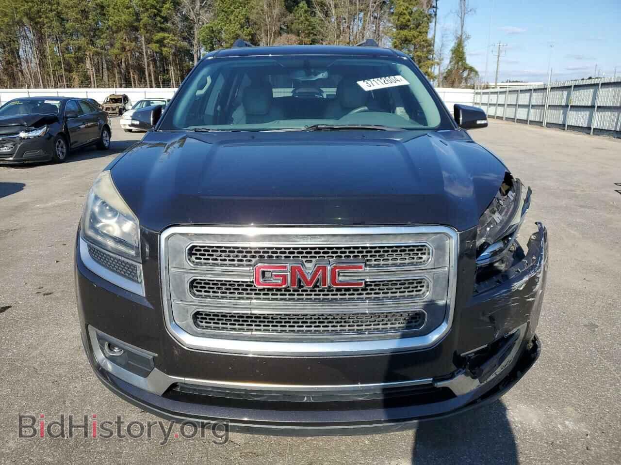 2013 GMC ACADIA - VIN: 1GKKRRKD9DJ195393 - Фото 5