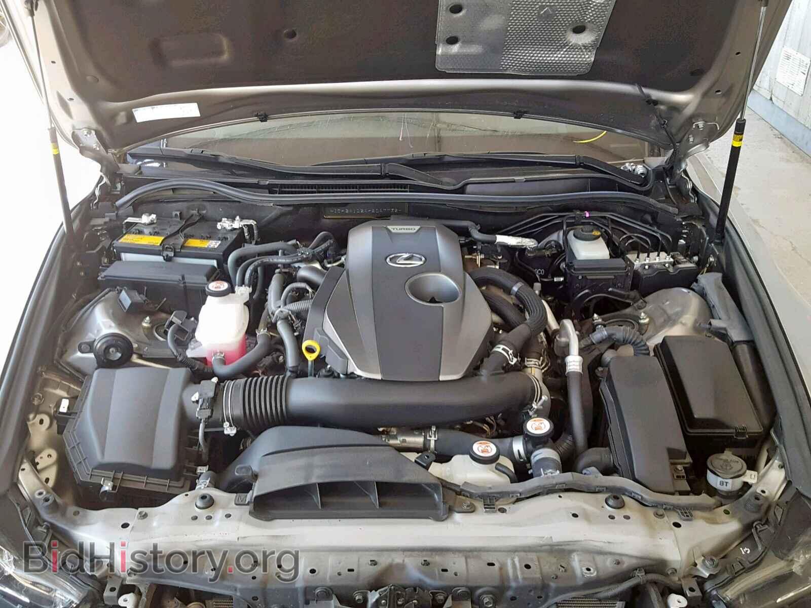 2017 LEXUS IS - VIN: JTHBA1D24H5047732 - Фото 7