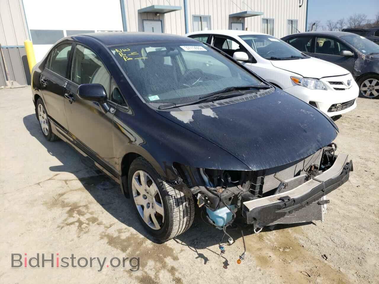 Photo 2HGFA1F56AH542332 - HONDA CIVIC 2010