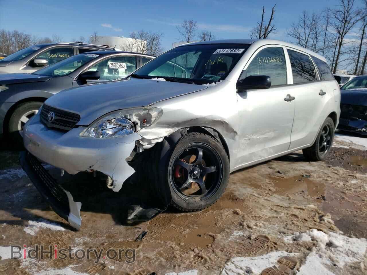 2007 TOYOTA COROLLA - VIN: 2T1KR32E87C669366 - Фото 2