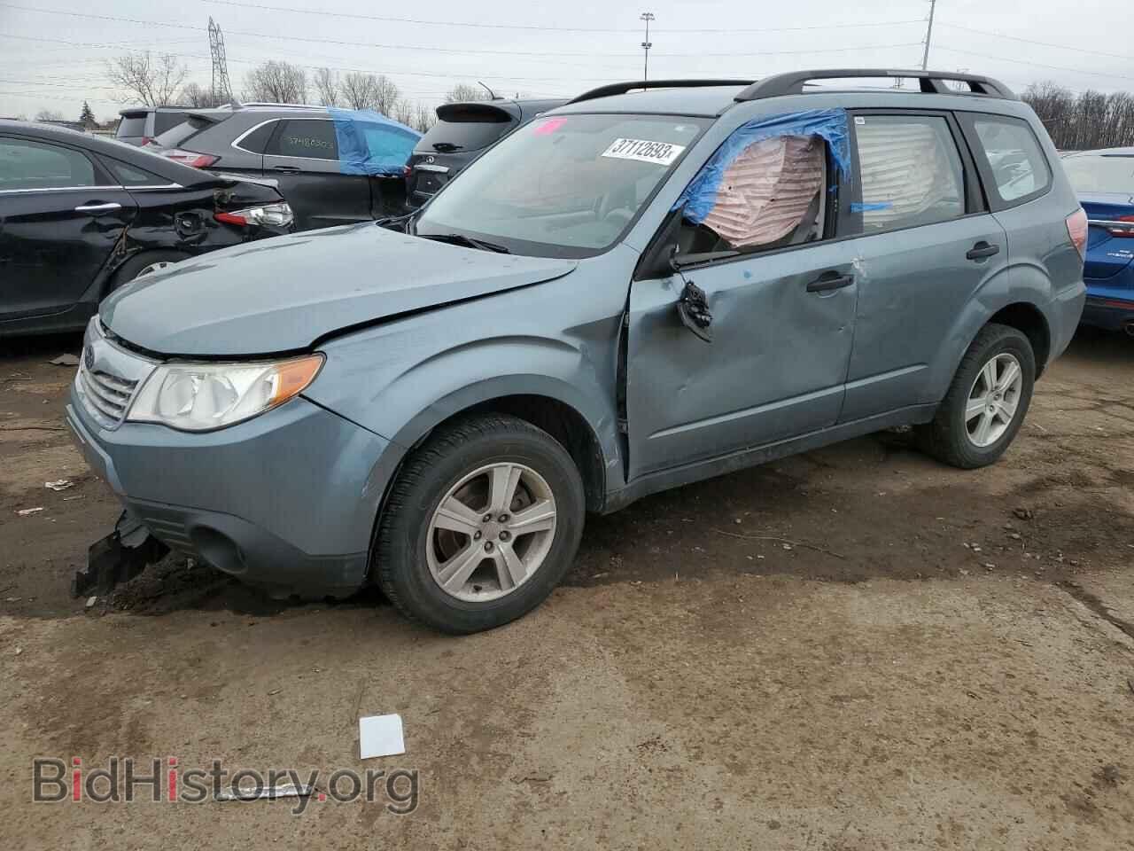 Photo JF2SH6BC2AH797125 - SUBARU FORESTER 2010