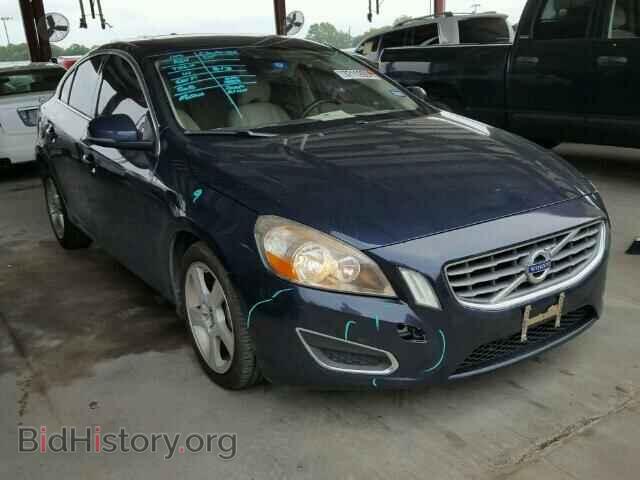 Фотография YV1622FS0C2139220 - VOLVO S60 2012