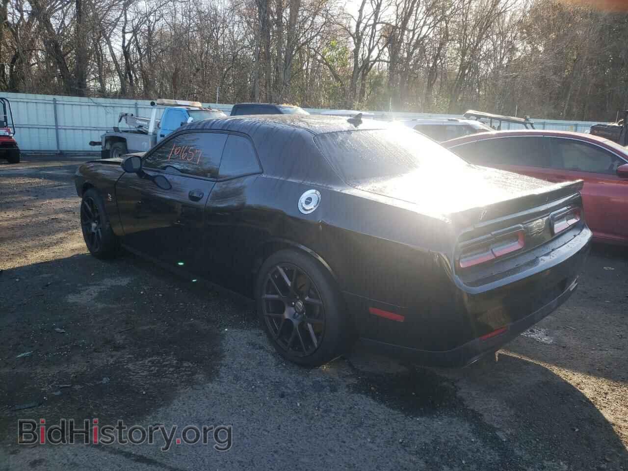 2015 DODGE CHALLENGER - VIN: 2C3CDZFJ5FH713569 - Фото 2