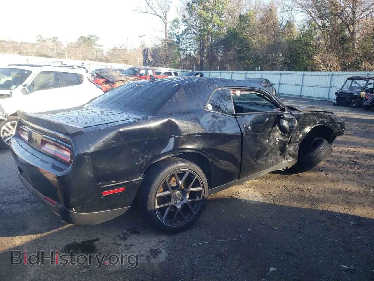 2015 DODGE CHALLENGER - VIN: 2C3CDZFJ5FH713569 - Фото 3