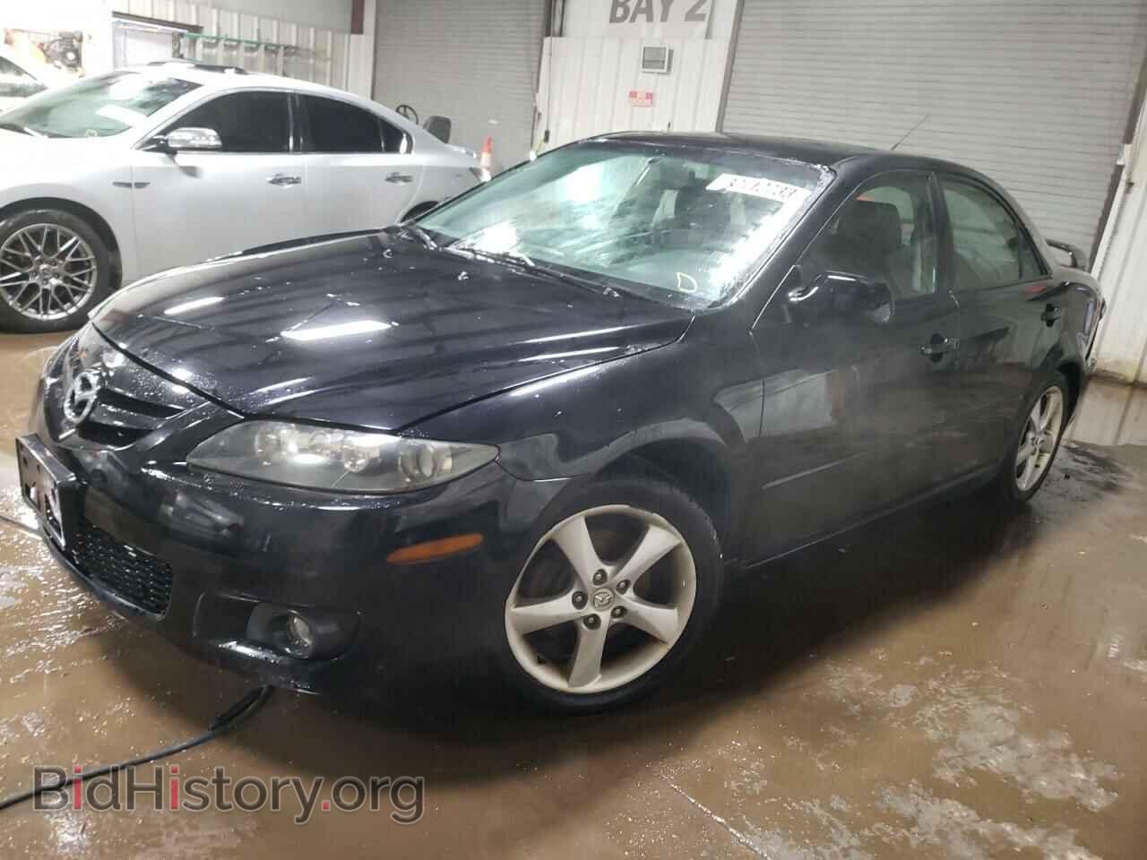 Photo 1YVHP81CX75M32799 - MAZDA 6 2007