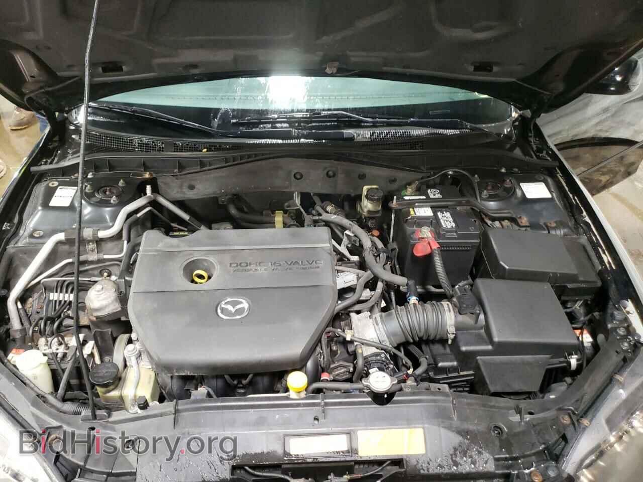 2007 MAZDA 6 - VIN: 1YVHP81CX75M32799 - Фото 11