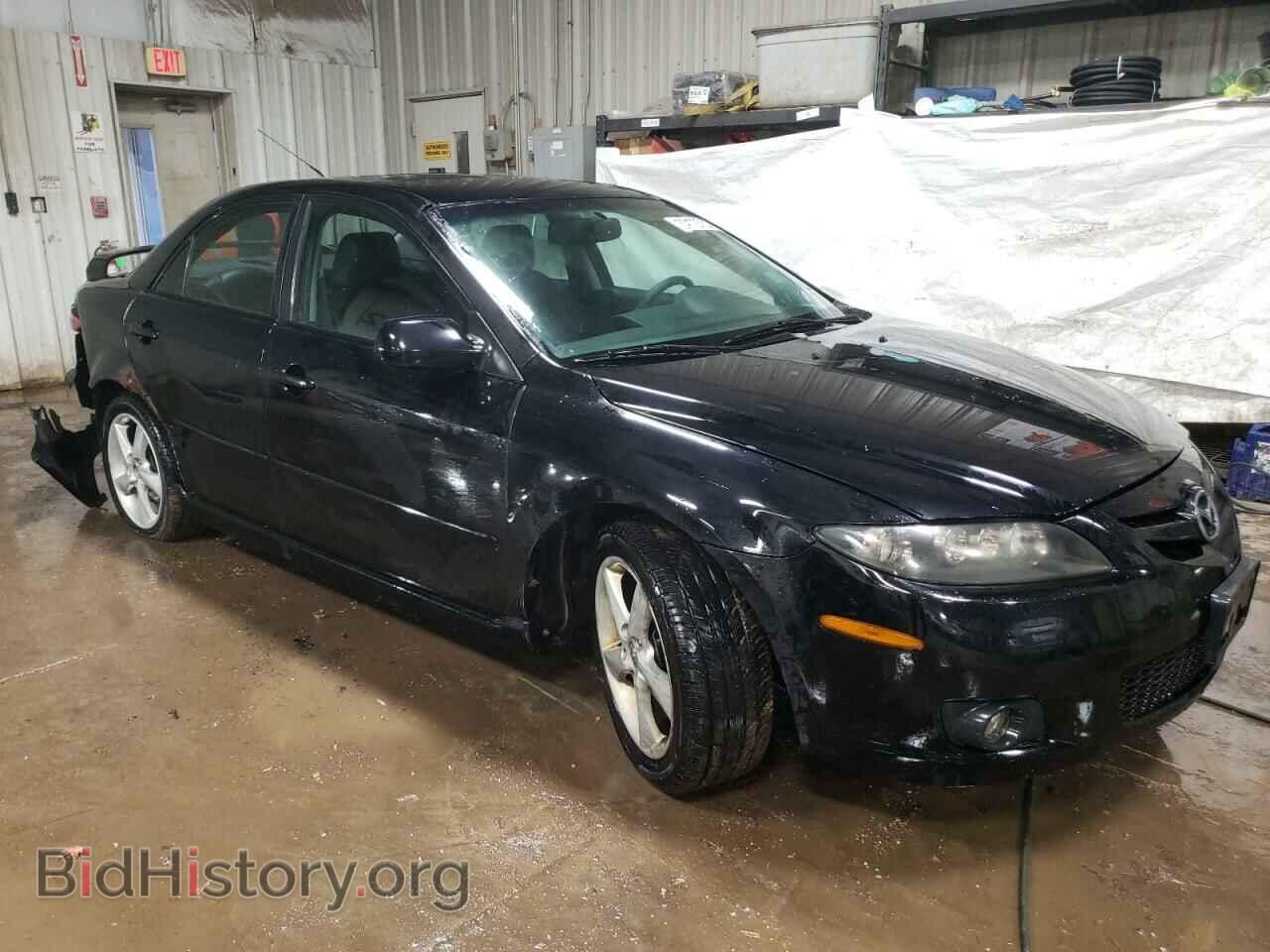 2007 MAZDA 6 - VIN: 1YVHP81CX75M32799 - Фото 4