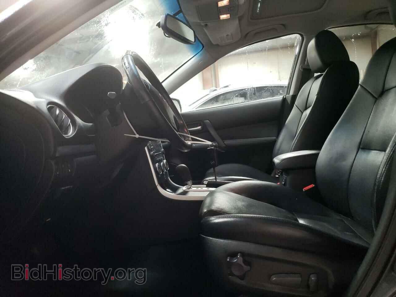 2007 MAZDA 6 - VIN: 1YVHP81CX75M32799 - Фото 7