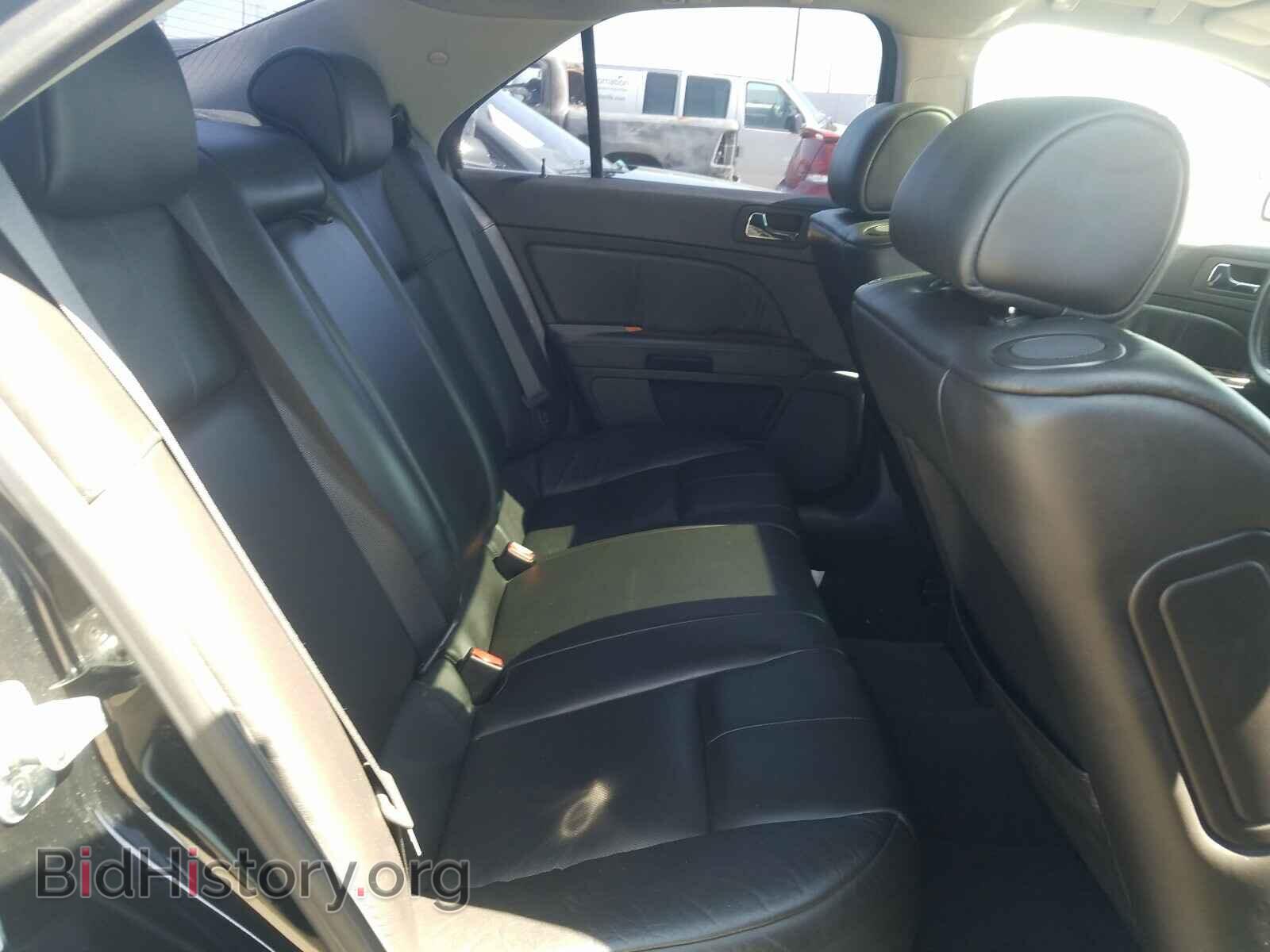 2008 CADILLAC STS - VIN: 1G6DC67A680103562 - Фото 6