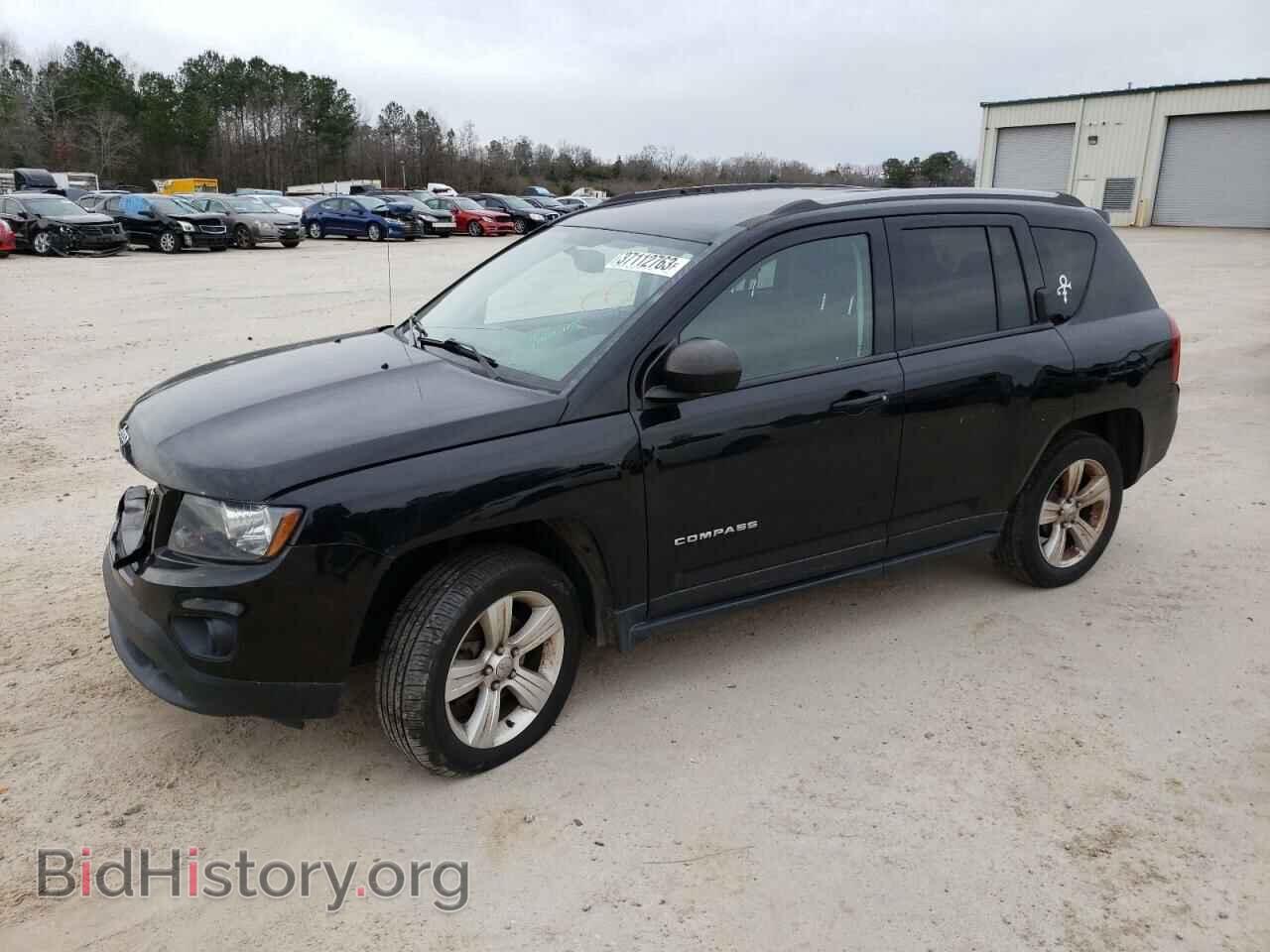 Фотография 1C4NJCBA1GD609322 - JEEP COMPASS 2016