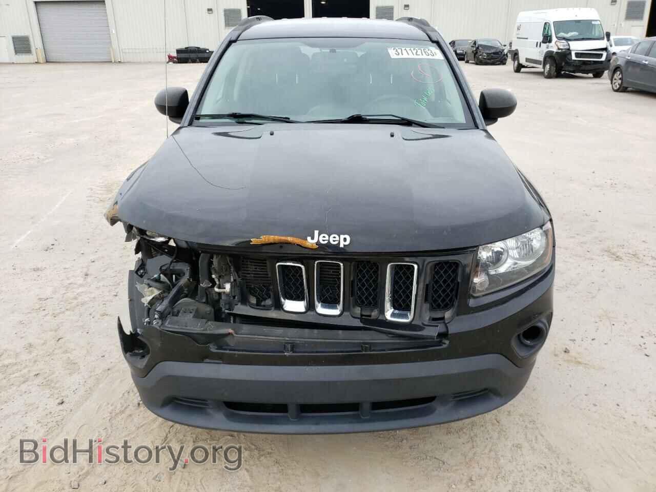 2016 JEEP COMPASS - VIN: 1C4NJCBA1GD609322 - Фото 5