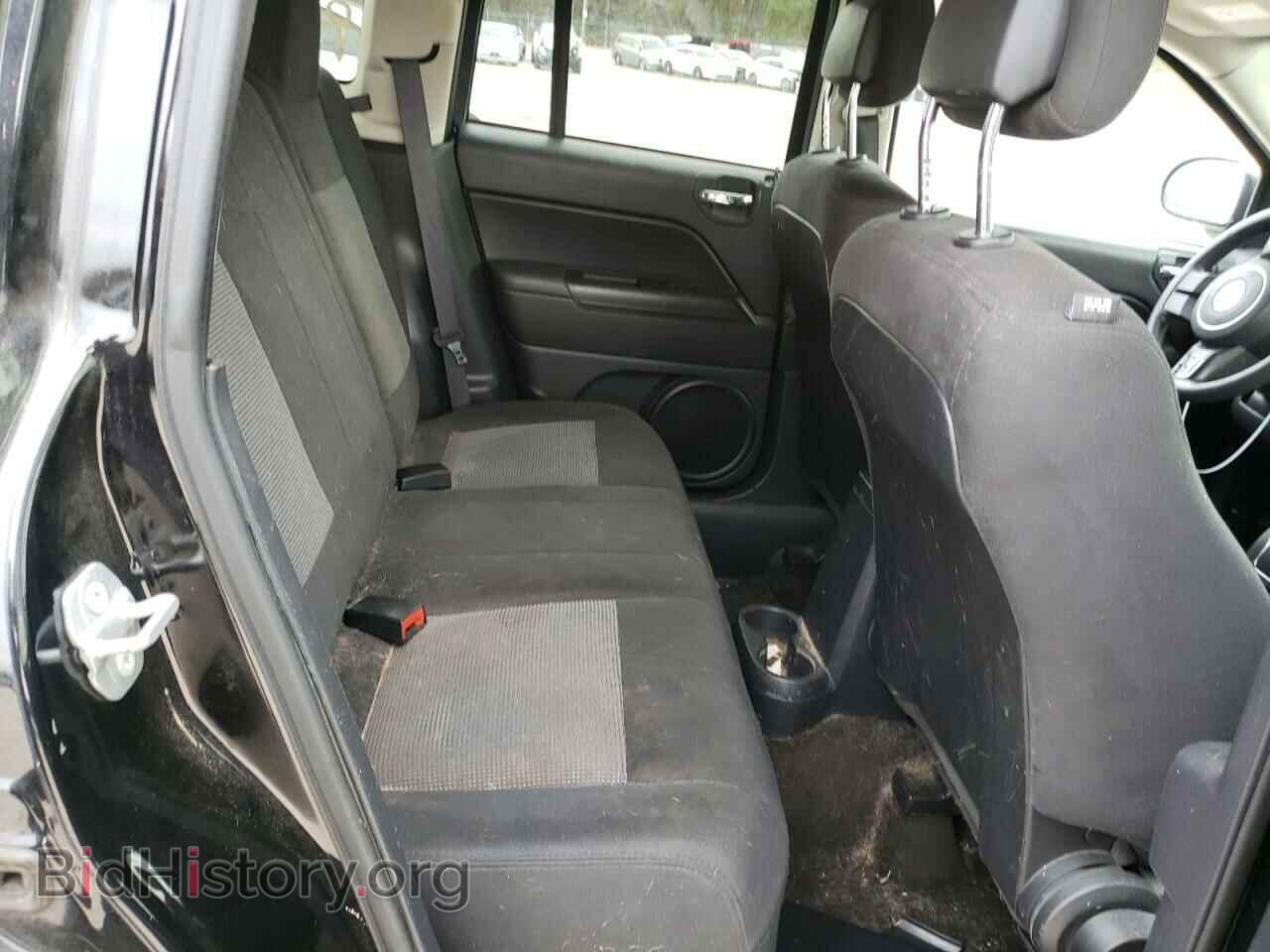 2016 JEEP COMPASS - VIN: 1C4NJCBA1GD609322 - Фото 10