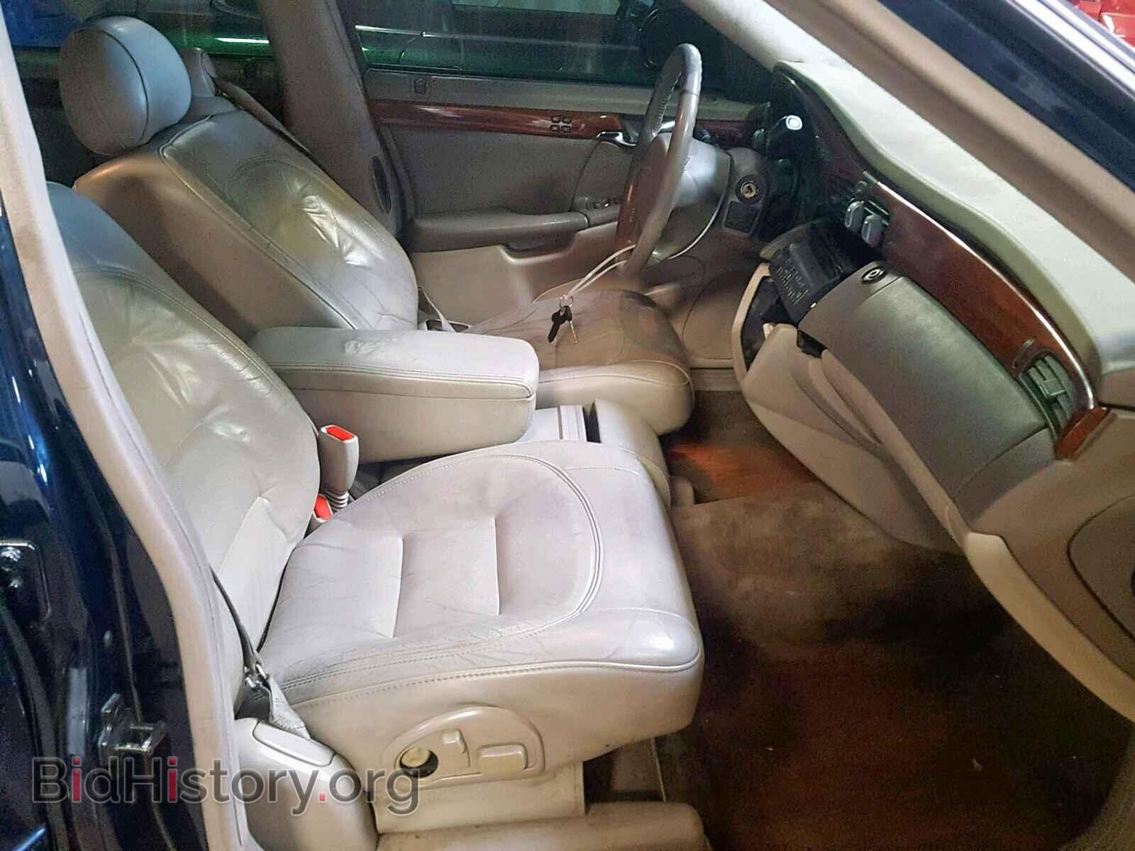 2002 CADILLAC DEVILLE - VIN: 1G6KD54Y12U250856 - Фото 5
