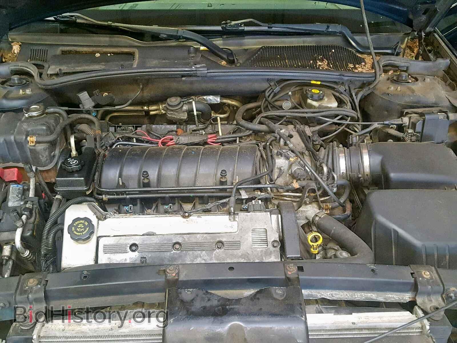 2002 CADILLAC DEVILLE - VIN: 1G6KD54Y12U250856 - Фото 7