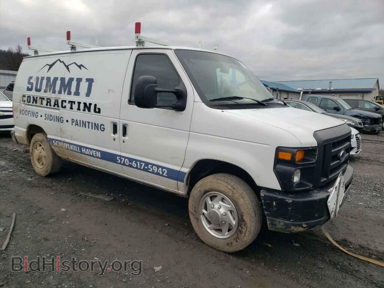 2010 FORD ECONOLINE - VIN: 1FTNE1EW5ADA91898 - Фото 4