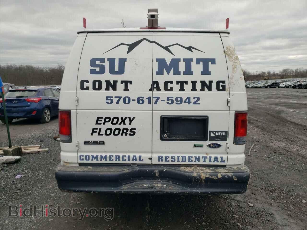 2010 FORD ECONOLINE - VIN: 1FTNE1EW5ADA91898 - Фото 6