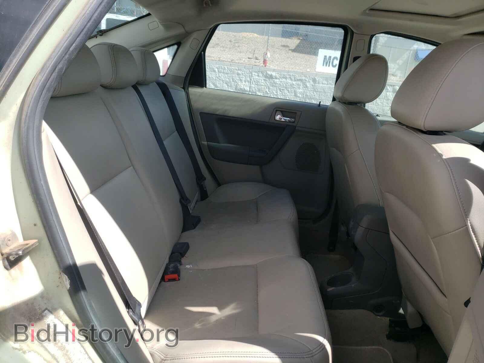 2010 FORD FOCUS - VIN: 1FAHP3HN9AW227594 - Фото 6